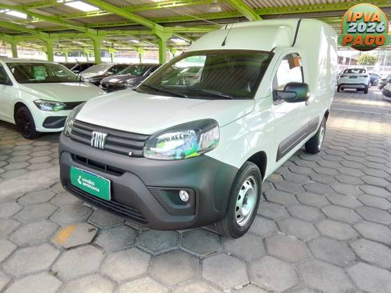 FIAT FIORINO 1.4 MPI FURGÃO ENDURANCE 8V FLEX 2P MANUAL FIAT FIORINO 1.4 MPI FURGÃO ENDURANCE 8V FLEX 2P MANUAL